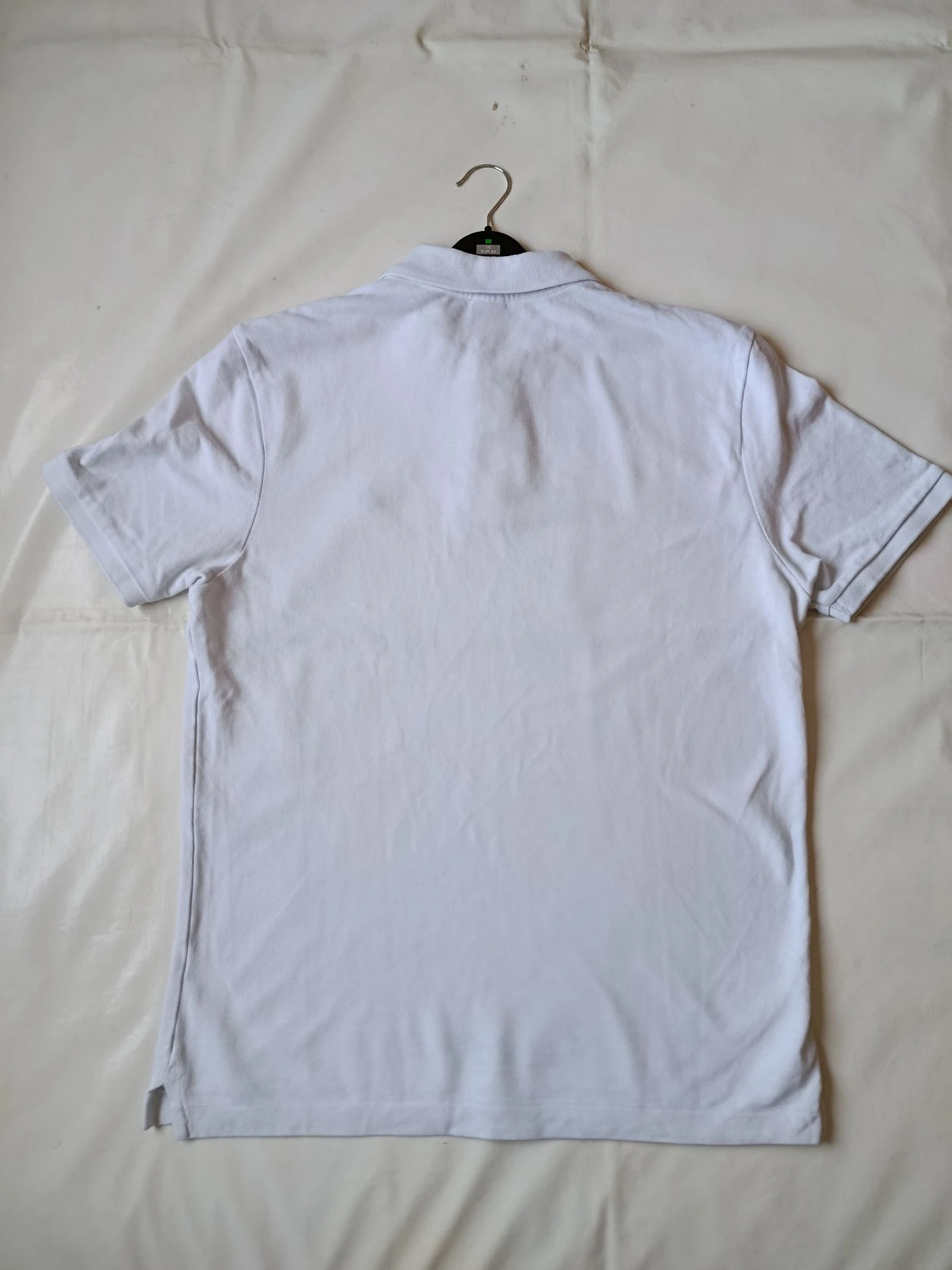 Polo branco Springfield – photo 4